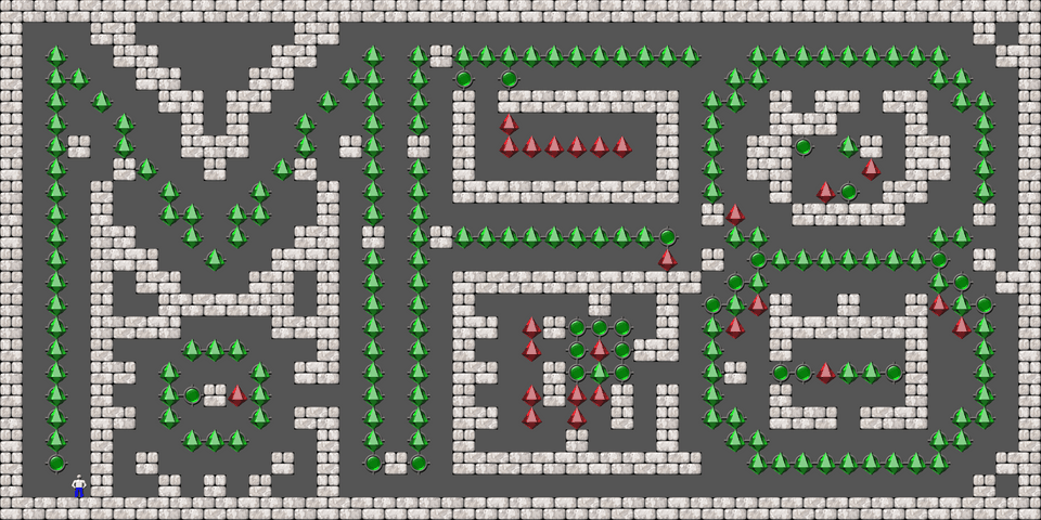 Sokoban All Remodels level 142